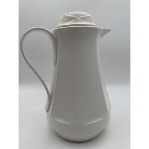 Vintage 1982 Thermos Carafe Christa No. 430 Made in W Germany 32 fl.oz EUC